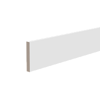 Профиль белый Ultrawood арт. BO 8012 p (2000 х 80 х 12 мм) Профиль белый Ultrawood арт. BO 8012 p (2000 х 80 х 12 мм)