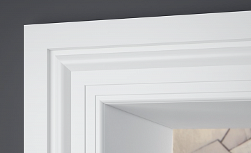 Наличники и дверной декор